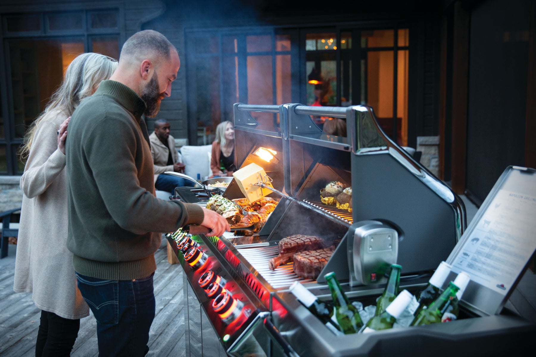 A Beginner's Guide to Choosing the Perfect Grill for Your Backyard