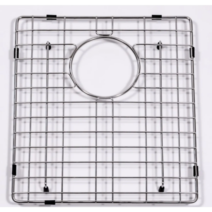 Cameo Single Sink Grid for 16" Square Sink - CDG-S16