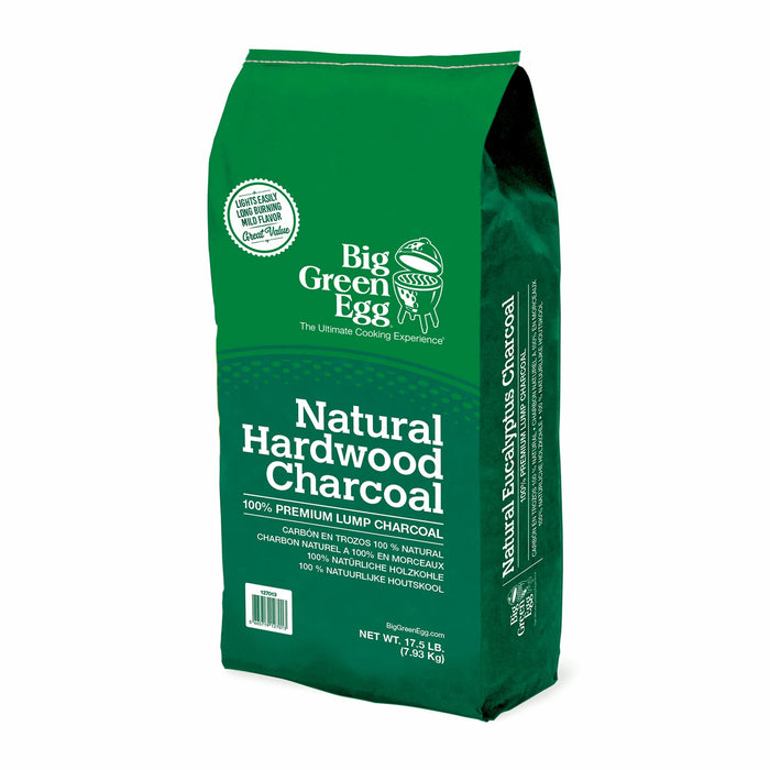 BGE 100% Brazilian Lump Charcoal (17.6lb / 8kg)