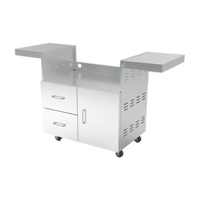 Wildfire 36-in SS Grill Cart - WFCART36-SS