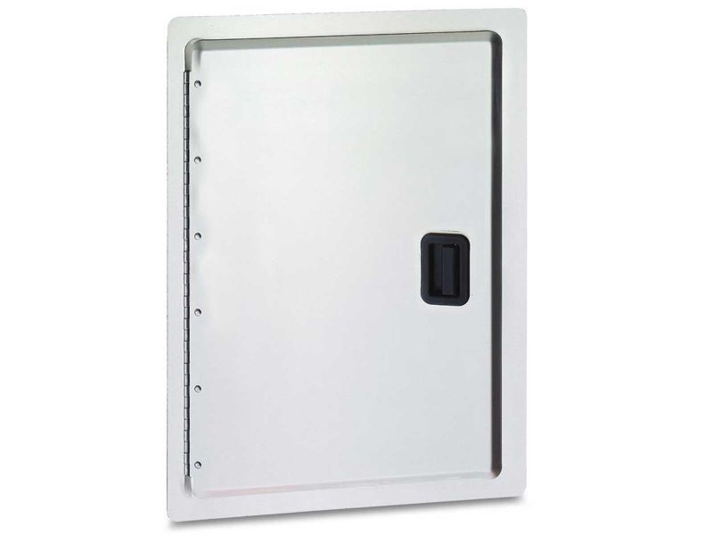 American Outdoor Grill 12-Inch Single Access Door - Vertical - 18-12-SD
