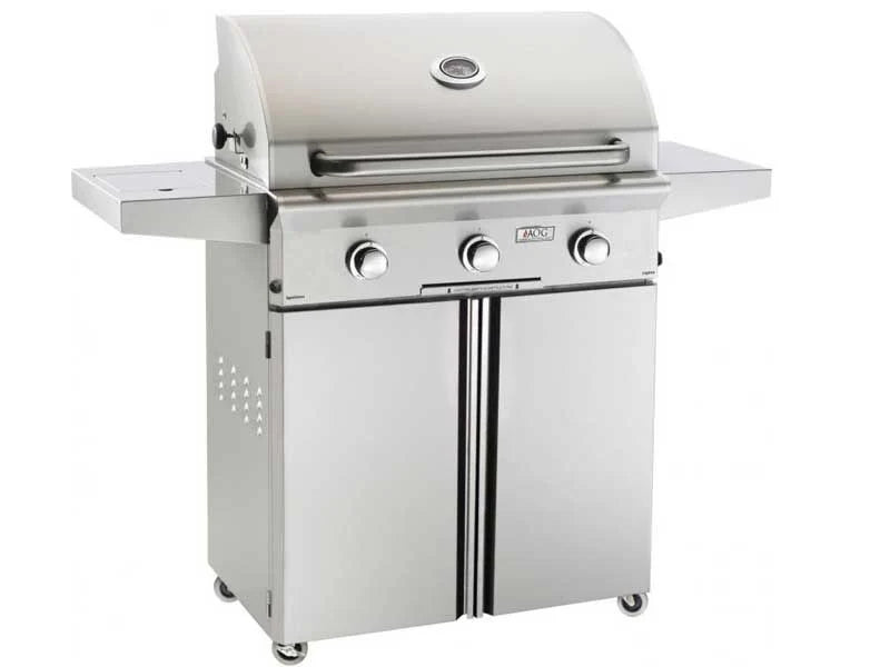 American Outdoor Grill L-Series 30-Inch 3-Burner Propane Gas Grill - 30PCL-00SP