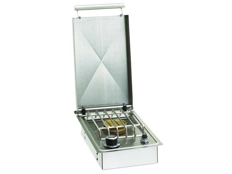 American Outdoor Grill Drop-in Gas Single Side Burner - 3283