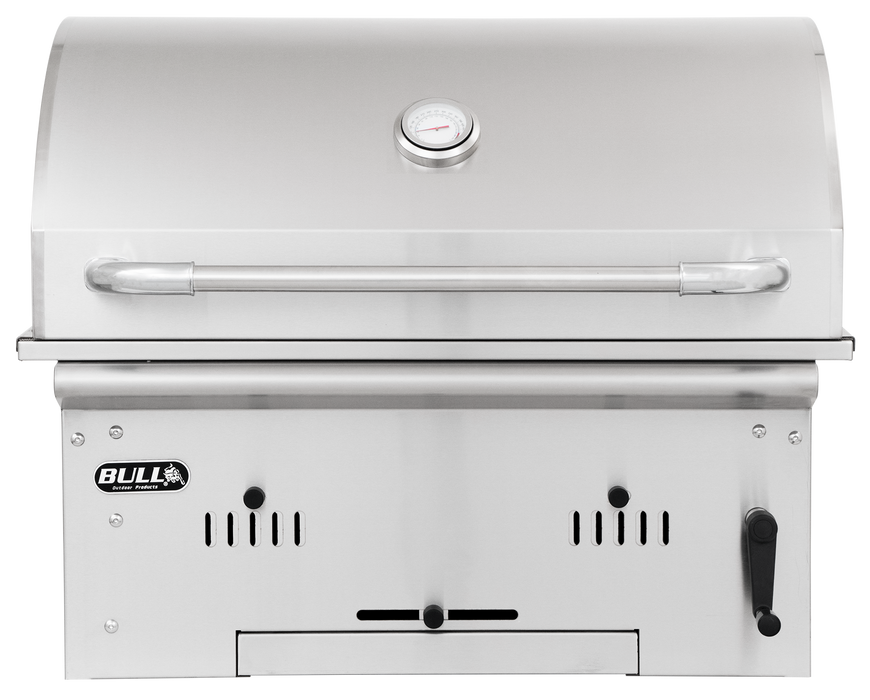 Bull Bison Premium Built-In Charcoal Grill - 88787