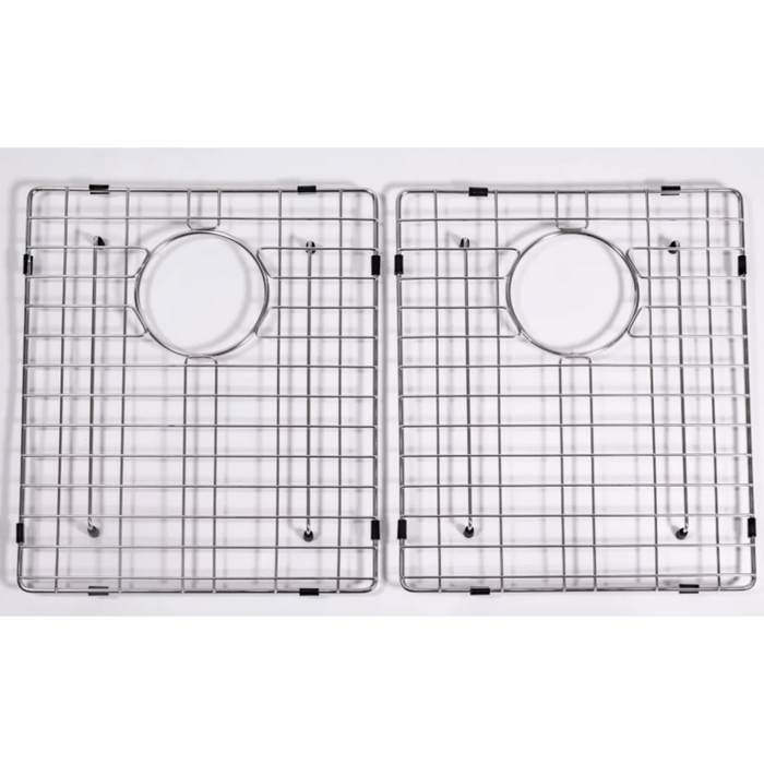 Cameo Double Sink Grid for 32" 50/50 Square Sink - CDG-D3255