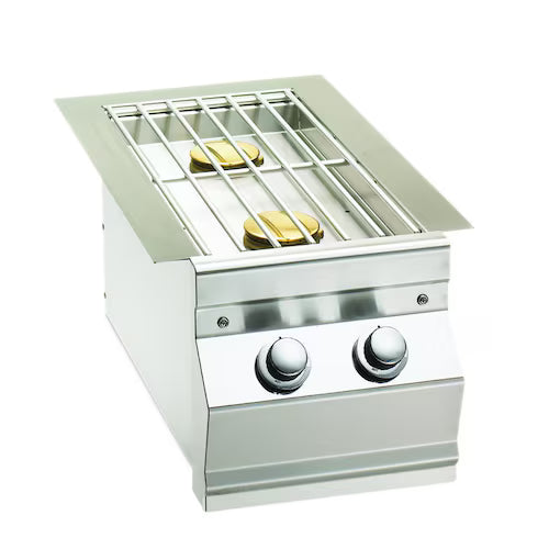 Fire Magic Choice Built-In Double Side Burner - 3281R(P)