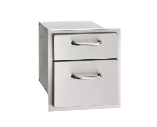 AOG 14" Double Access Drawer