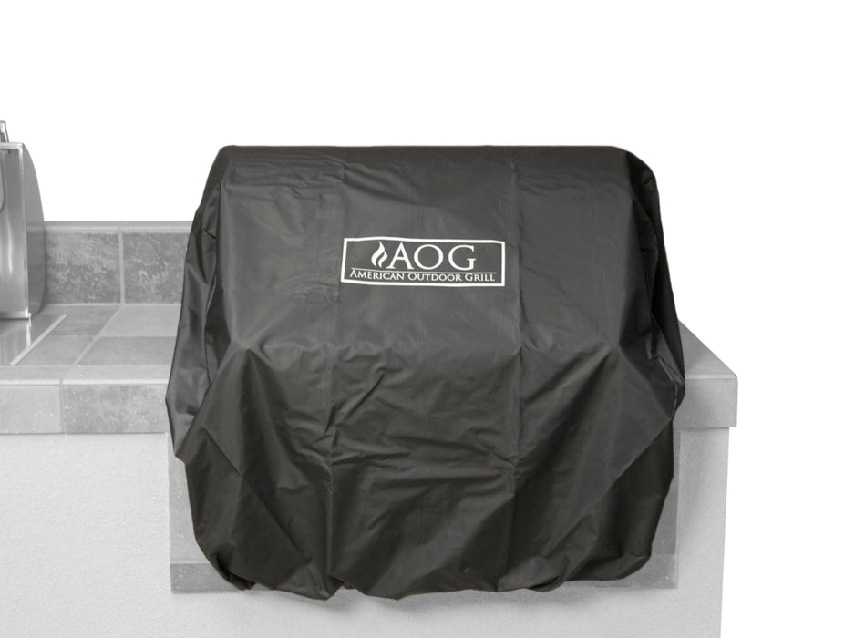 American Outdoor Grill Cover For 30-Inch Built-In Gas Grills - CB30-D
