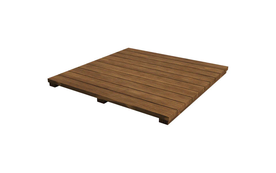 Acacia Insert for Modular Nest System
