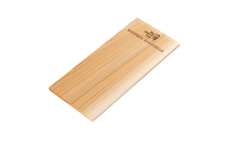 Western Red Cedar Natural Grilling Planks - 2 pack (11 in/28 cm)