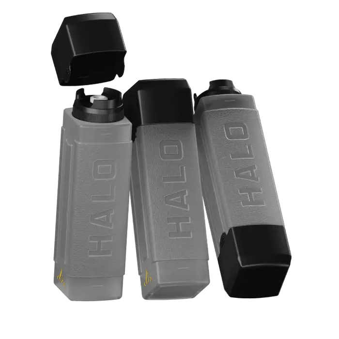 Halo Elite Squeeze Bottle Pack - HZ-3027