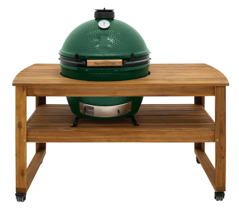 Table - Solid Acacia Hardwood for XLarge EGG