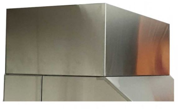 Fire Magic / American Outdoor Grill Vent Hood Duct Cover, 36-Inch