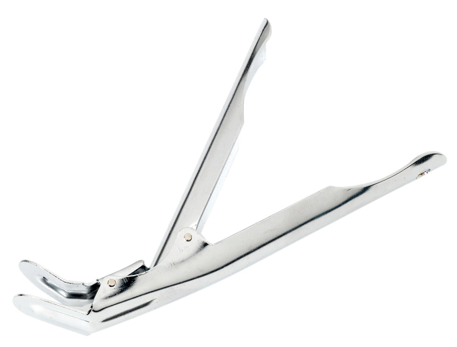 Grid Gripper for lifting stainless cooking grids and planks