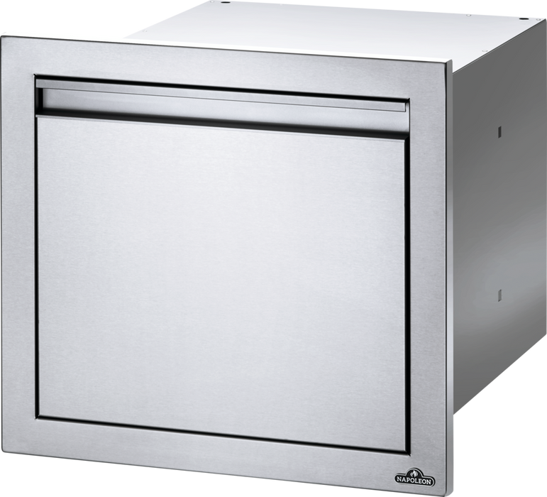 Napoleon 18 Inch Single Drawer - BI-1816-1DR