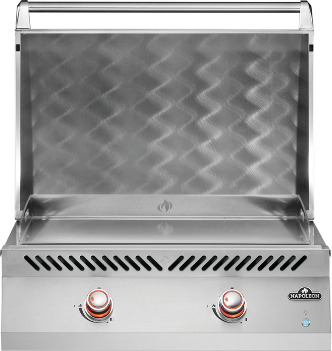 Napoleon Built-In 700 Series 32 Inch Flat Top Griddle