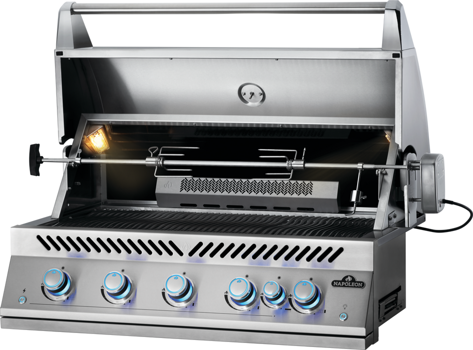 Built-In 700 Series 38" with Infrared Rear Burner