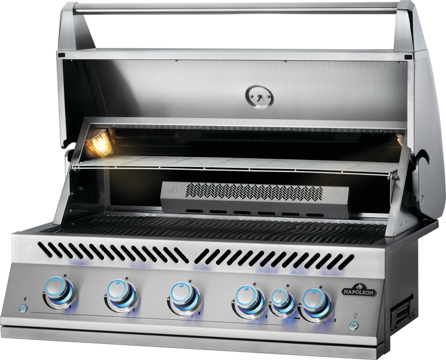 Built-In 700 Series 38" with Infrared Rear Burner