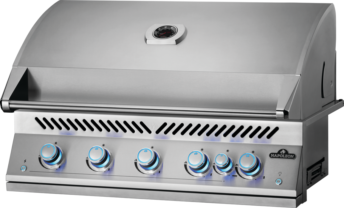 Built-In 700 Series 38" with Infrared Rear Burner