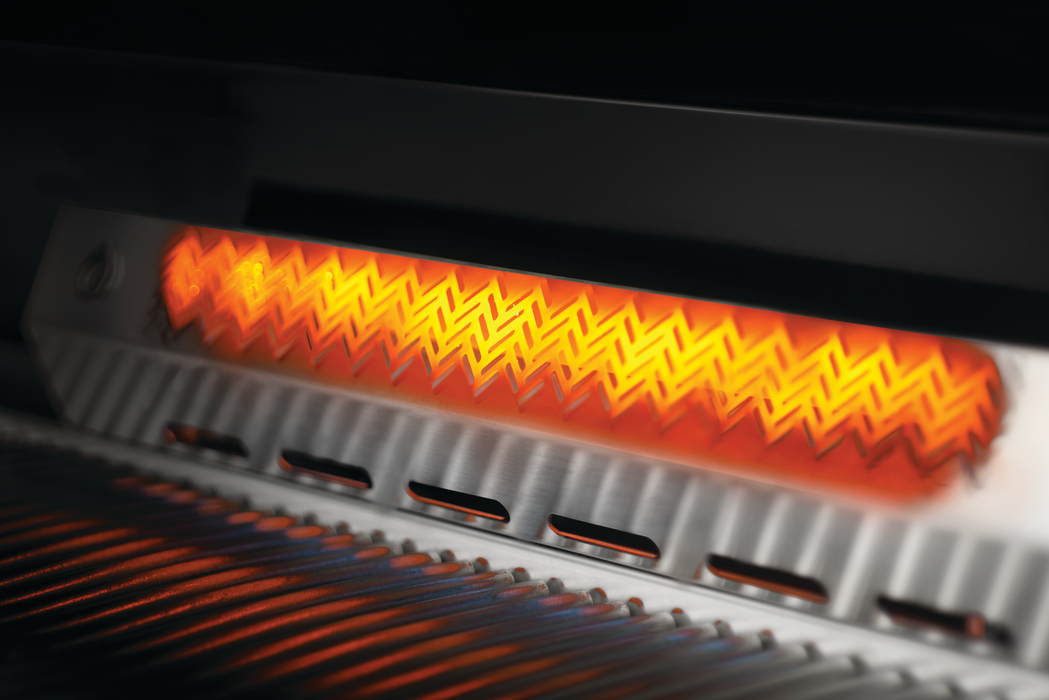 Napoleon 700 Series 5-Burner 44-Inch Built-In Gas Grill w/ Rotisserie & SafetyGlow