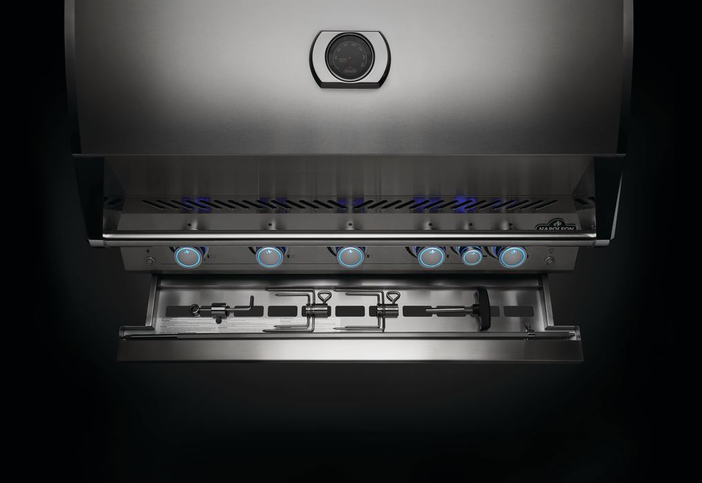 Built-In 700 Series 38" with Infrared Rear Burner