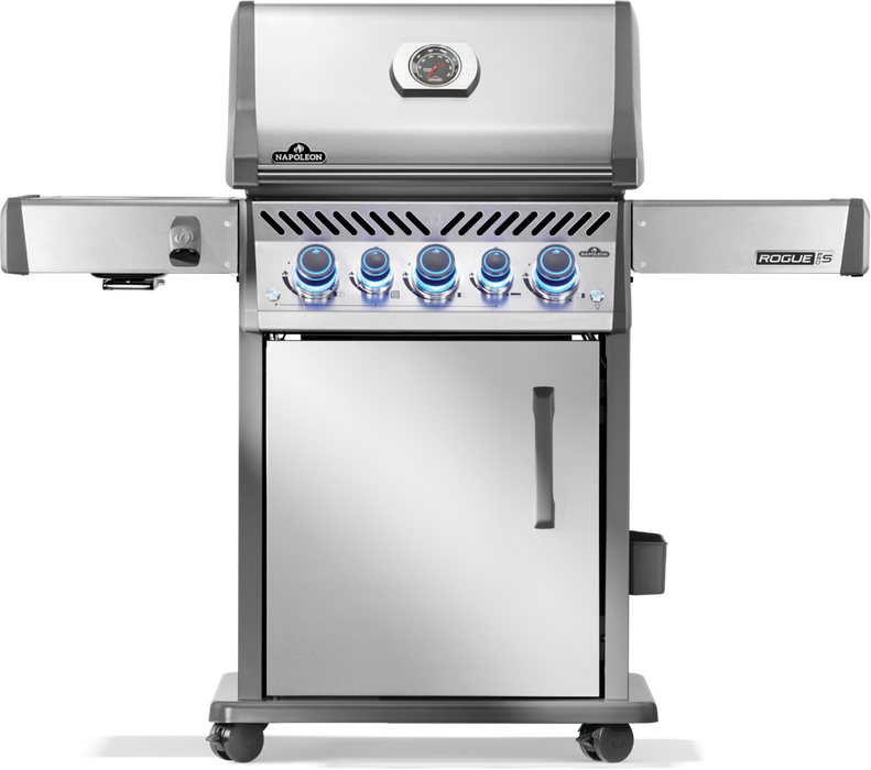 Rogue® PRO-S 425 Grill with Infrared Side and Rear Burners