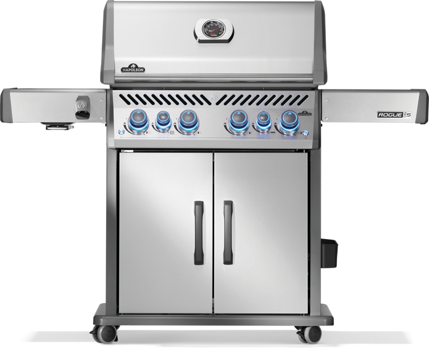 Rogue® PRO-S 525 Grill with Infrared Side and Rear Burners