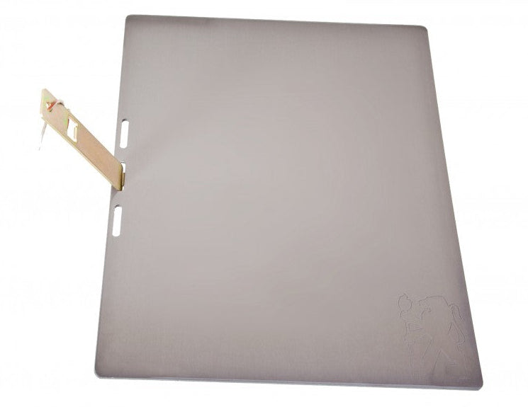 Lion 15-Inch Griddle Plate - 62734