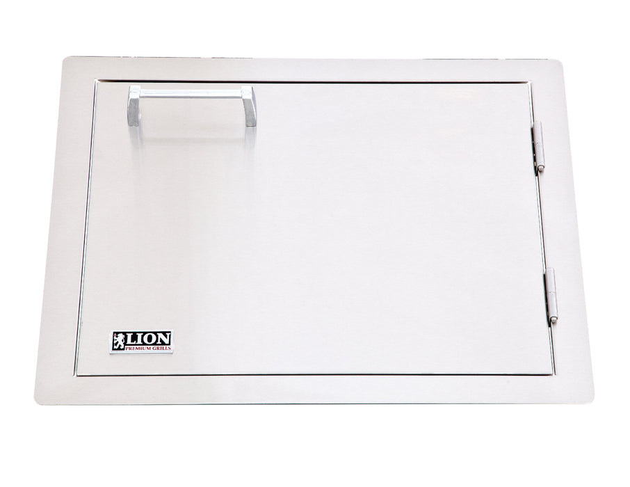 Lion 22-Inch Horizontal Access Door - L2219