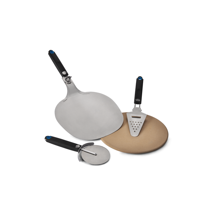 Napoleon 4 Pc Pizza Lover BBQ Starter Kit - 90002