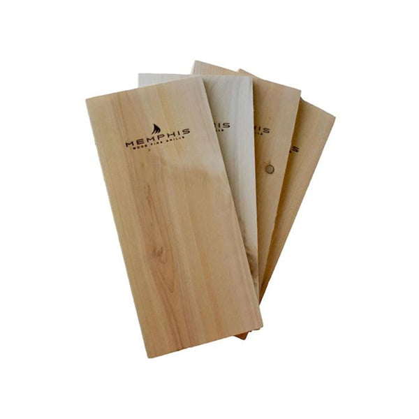 Memphis Cedar Planks (4 Pack) - MGPLANK