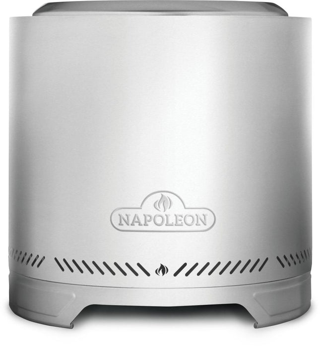 Napoleon Timberwolf Smokeless Fire Pit 18 inch - NWFPMTI-SS