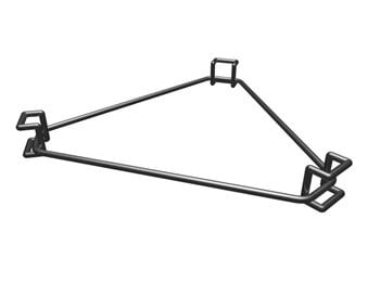 Primo Heat Deflector Rack