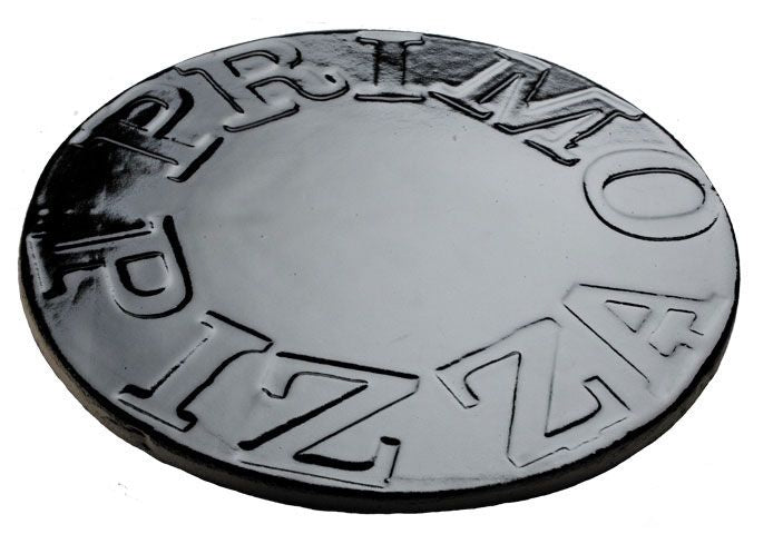 Primo Glazed 16-Inch Pizza Stone