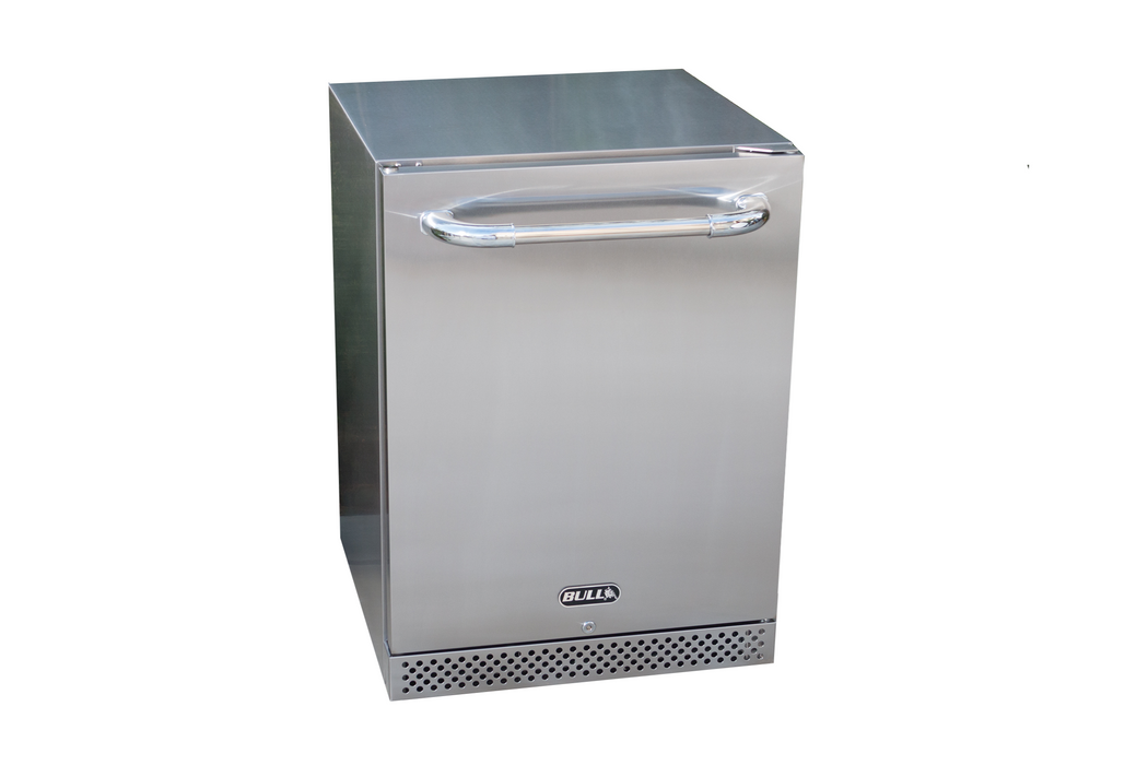 Bull 24-Inch 4.9 Cu. Ft. Premium Outdoor Rated Compact Refrigerator Series II - 13700