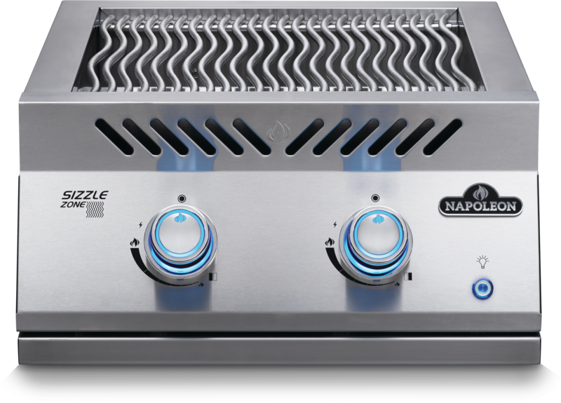 Napoleon Built-In 700 Series Dual Infrared Burner