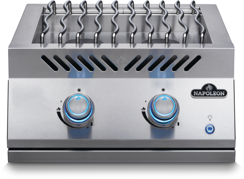 Napoleon Built-In 700 Series Dual Range Top Burner