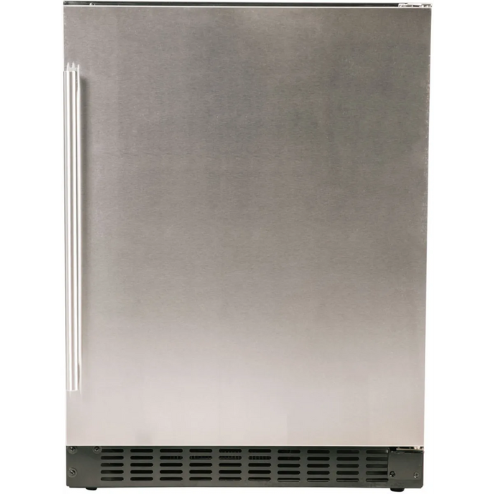 Azure 24" Undercounter Refrigerator W/ Stainless Steel Door - A124R-S