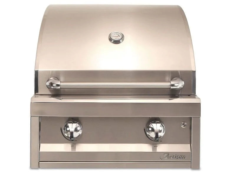 Artisan American Eagle 26" Built-In Grill, 2 Burner - AAEP-26