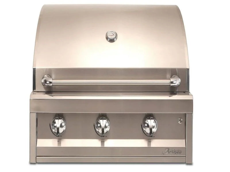 Artisan American Eagle 32" Built-In Grill, 3 Burner - AAEP-32
