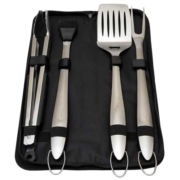 AOG Stainless Steel Grilling Tool Kit - TK-1
