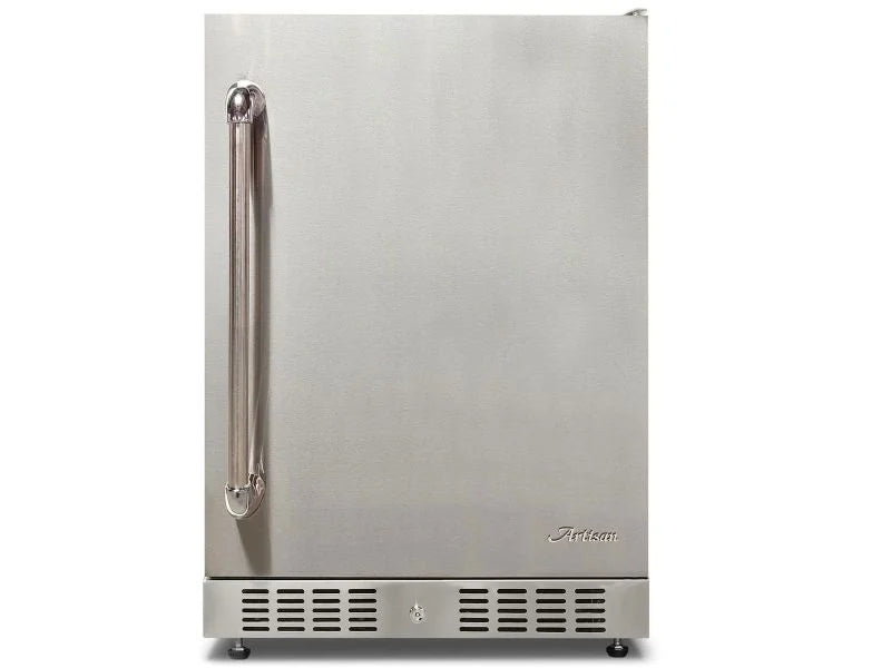 Artisan 24-Inch 5.5 Cu. Ft. Right Hinge Outdoor Rated Refrigerator - ART-BC24