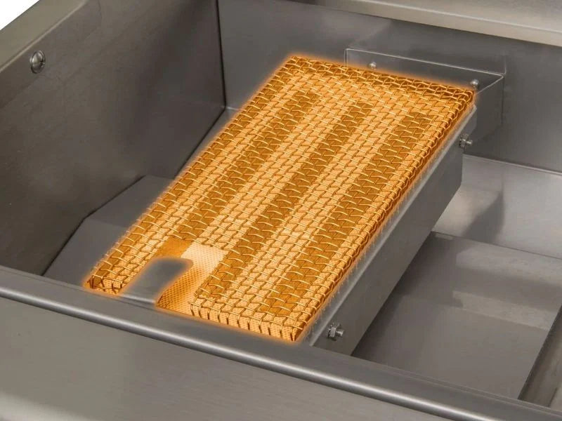Artisan Infrared Sear Burner For Artisan Gas Grill - ART-ISB