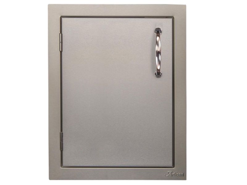 Artisan 17-Inch Left Hinged Single Access Door - ARTP-17DL