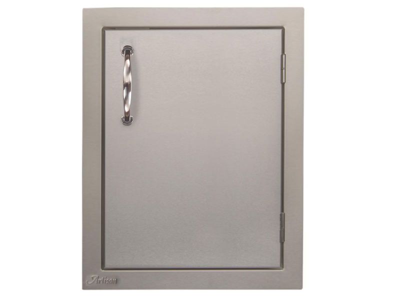 Artisan 17-Inch Right Hinged Single Access Door - ARTP-17DR