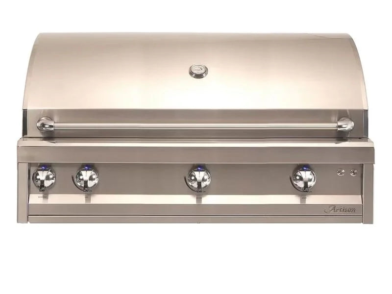 Artisan Professional 42" Built-In Grill, 3 Burner with Rotisserie - ARTP-42