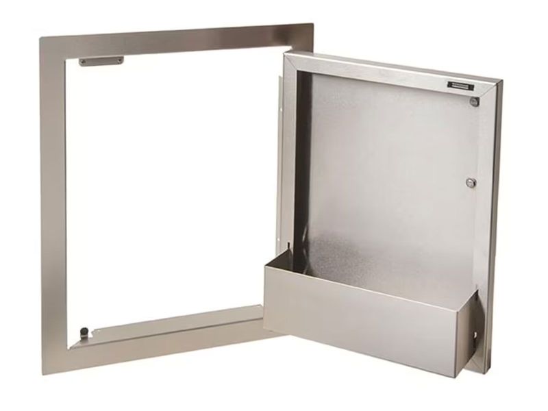 Artisan Single Interior Door Bin For 42-Inch Double Access Door - ARTP-DS42