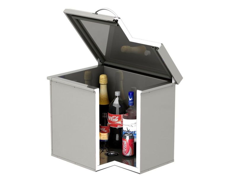 Artisan Drop In Ice Bin - ARTP-IC