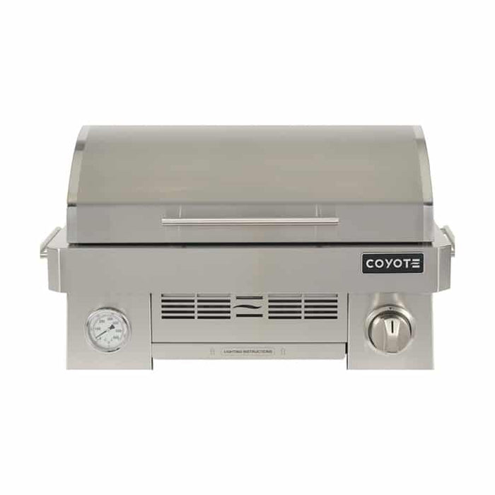 Coyote 25" Portable Grill, LP