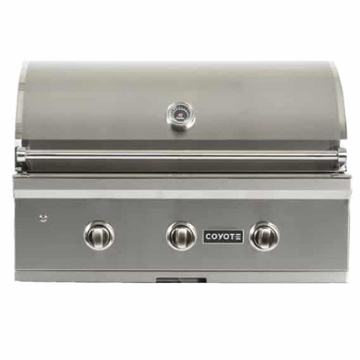 Coyote 30" C-Series Grill, 3 Burner
